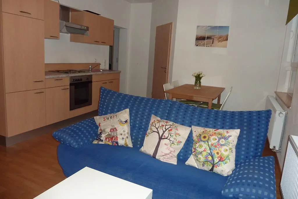 Apartment Ferienwohnung Willner Kastl