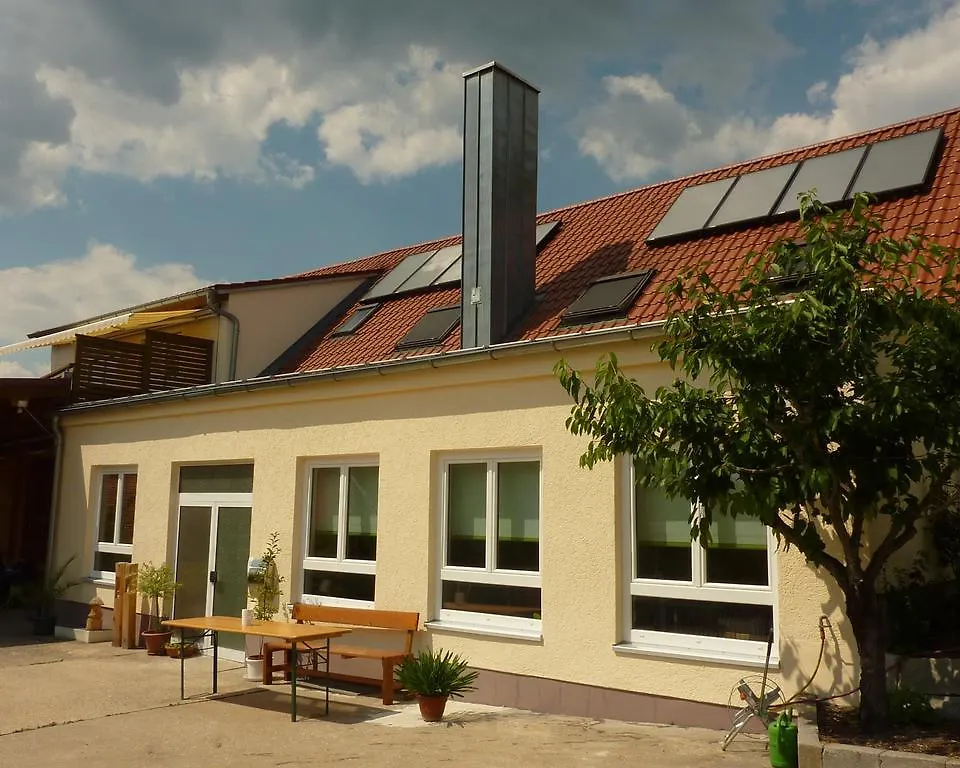 Ferienwohnung Willner Kastl