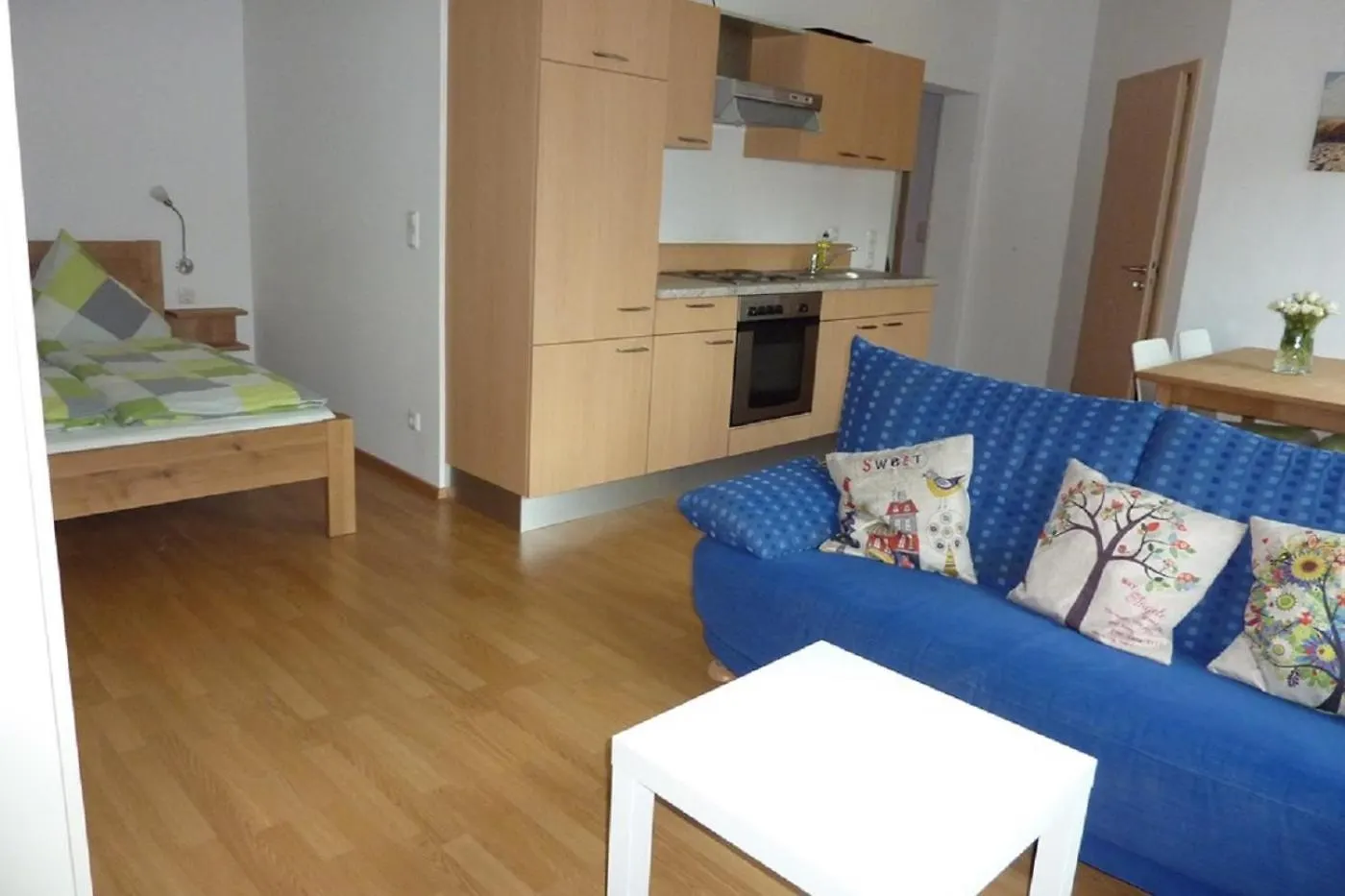 Apartment Ferienwohnung Willner Kastl